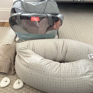 BBHugMe Professional Pregnancy Pillow